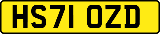 HS71OZD