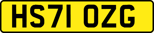 HS71OZG