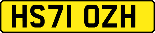 HS71OZH