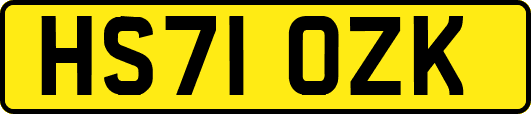 HS71OZK