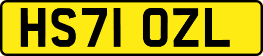 HS71OZL