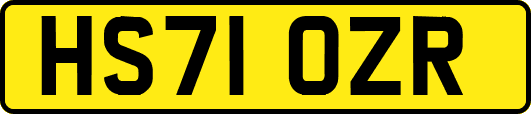 HS71OZR