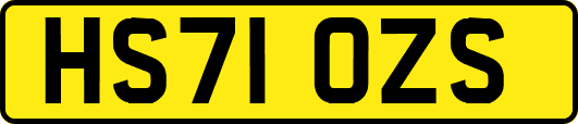 HS71OZS