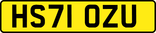 HS71OZU
