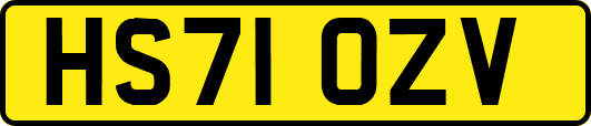 HS71OZV