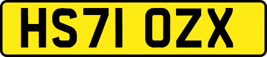 HS71OZX