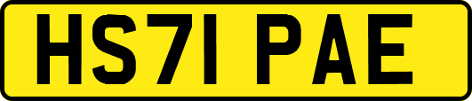 HS71PAE