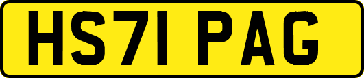 HS71PAG
