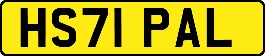 HS71PAL