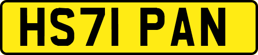 HS71PAN