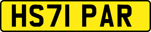 HS71PAR