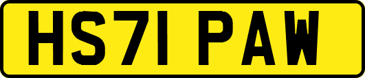 HS71PAW