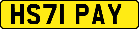 HS71PAY