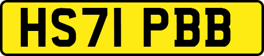 HS71PBB