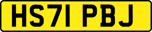 HS71PBJ