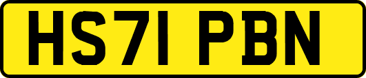 HS71PBN