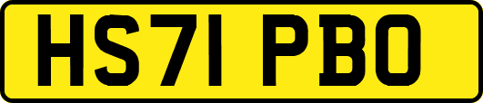 HS71PBO