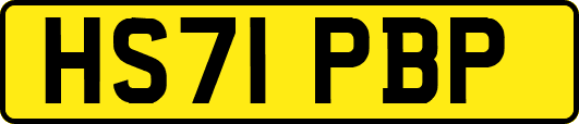 HS71PBP