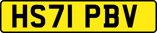 HS71PBV