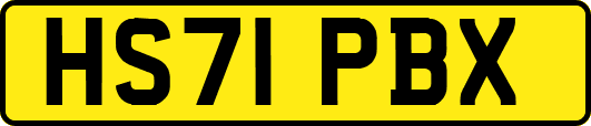 HS71PBX