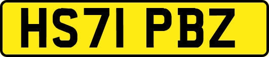 HS71PBZ