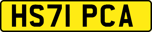 HS71PCA