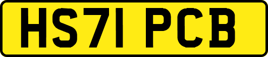 HS71PCB