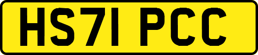 HS71PCC