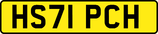 HS71PCH