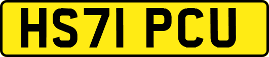HS71PCU