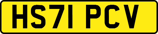 HS71PCV