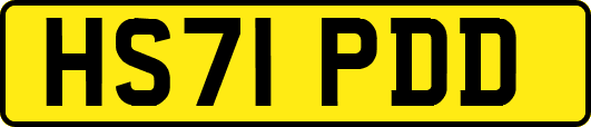 HS71PDD