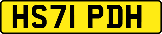 HS71PDH