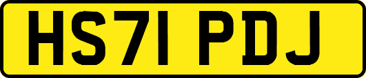 HS71PDJ
