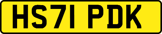 HS71PDK