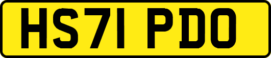 HS71PDO