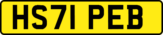 HS71PEB