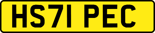 HS71PEC