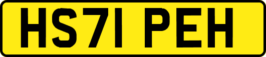 HS71PEH