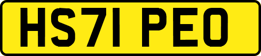 HS71PEO