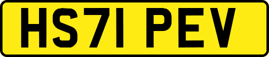 HS71PEV