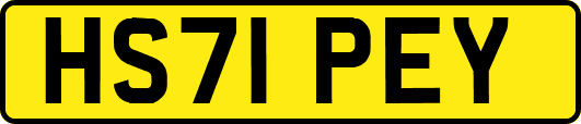 HS71PEY