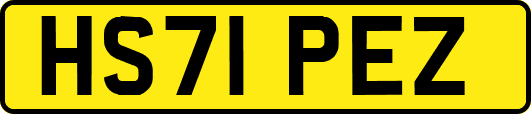 HS71PEZ