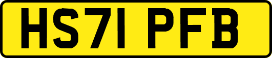 HS71PFB