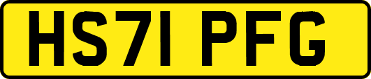 HS71PFG