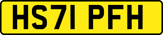 HS71PFH