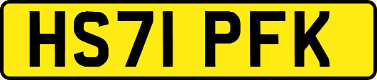 HS71PFK