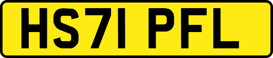 HS71PFL