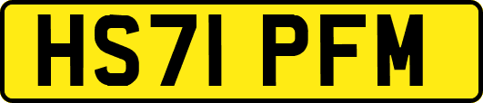 HS71PFM