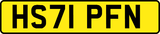 HS71PFN